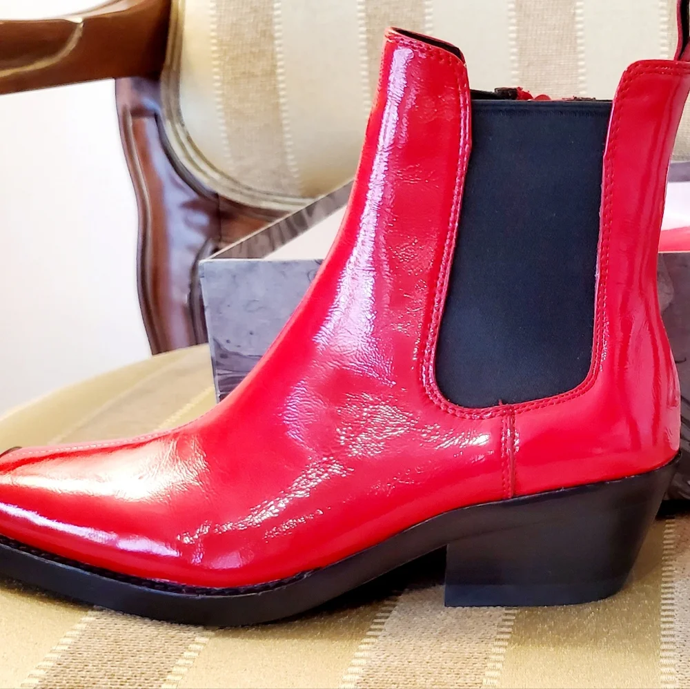 Booties - Picture 2 of 2